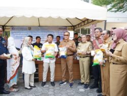 Gelar Pasar Murah, Zudan: Jaga Pasokan dengan Tidak Boros Pangan