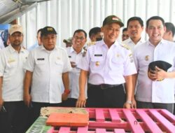 Operasi Pasar Tekan Inflasi Pasca Lebaran Idul Adha