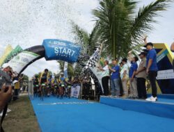 CYCLING DE JABAR 2023, Diapresiasi Beri Dampak Positif terhadap Ekonomi Masyarakat