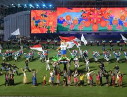 Resmi Dibuka, Apresiasi Menpora karena Antusiasme Tinggi