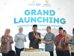 Gubernur Ridwan Kamil Resmikan Klinik Khusus Lansia Inggit Garnasih