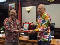 Setiawan Wangsaatmaja Jadi Sekda Provinsi dengan Kepemimpinan Digital Terbaik