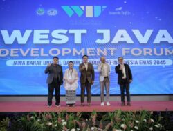 WEST JAVA DEVELOPMENT FORUM 2023, Jabar Rumuskan Rencana Pembangunan Hingga 2045