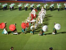 Kontingen Jabar Memimpin Perolehan Medali