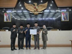 Jabatan Ridwan Kamil – Uu Ruzhanul Ulum Berakhir 5 September 2023 DPRD Jabar Umumkan Pengusulan Pemberhentian