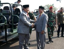 Wagub Uu Beri Selamat, 2.497 Komcad Ditetapkan di Cililin