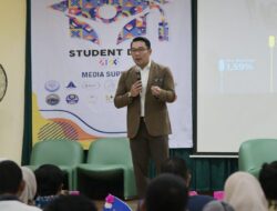 Datangi Kampus IPB, Ridwan Kamil: Jadilah Bagian Succes Story Indonesia Emas 2045