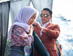 ‘Your Biggest Enemy is Yourself’, Nasihat Ridwan Kamil kepada 5.000 Maba ITB