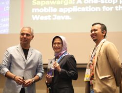 Jawa Barat Terima Penghargaan Bergengsi Recognition of Excellence Terkait program Jabar Coding Camp, Ekosistem Data Jabar, dan Sapawarga