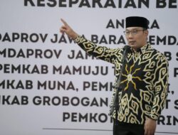 Jabar Hibahkan Sistem Merit Kepegawaian ke -11 Pemda