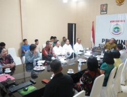 Pj Gubernur Sulbar Dukung Perwakilan Pesparani