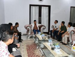 Pj Gubernur Sulbar Komitmen Bersama PLN Semua Desa Teraliri Listrik 2024