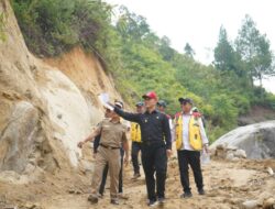 Pengerjaan Ruas Jalan Mambi-Malabo Selesai Tahun Ini