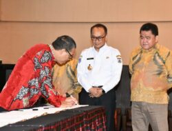 Penuhi Kebutuhan Layanan Kesehatan,  Pemprov Sulbar MoU 11 RS Pengampu