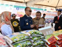 Pangan Murah Keluarga Miskin Ekstrem dan Stunting, Harga Diskon Sampai 30 Persen