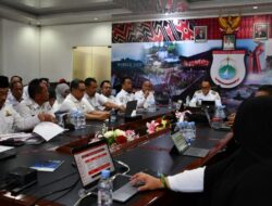 Percepat Realisasi APBD, Zudan Ingatkan OPD Lebih Cerdas dan Taat Azas