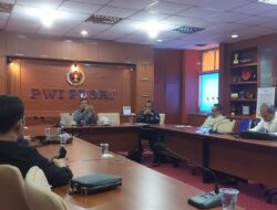 Ketum PWI Pusat Hendry Ch Bangun Prioritas Progam Pendidikan dan UKW