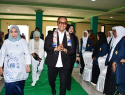 Pj Gubernur Sulbar: Sinergi dan Kolaborasi Jadi Kunci Kemajuan