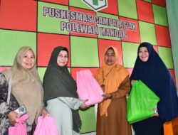 Biro Umum Intervensi Stunting di Polman, Dua Kecamatan Alami Peningkatan