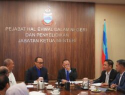 Pemerintah Sabah Percepat Izin Operasi Pelabuhan Tanjung Silopo – Lahad Datu 