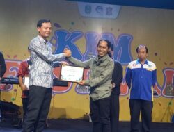 KIM Festival Kemenkominfo RI, KIM Allewuang Rebut Penghargaan Kategori Inspiratif 