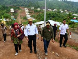 Zudan Berharap Warga Transmigran Mamuju Tengah dan Yogyakarta Sejahtera