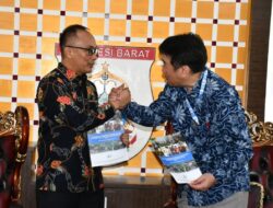 JICA Dukung Program Pemprov Sulbar Kembangkan Pelayanan Publik