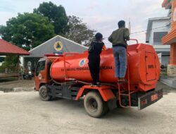 Posko Bencana Alam Pemprov Sulbar, Layani Masyarakat 24 Jam 