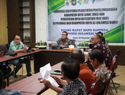 Pemprov Sulbar Dorong Kabupaten Terlibat Program KKS