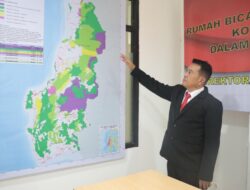 Inovasi Rumah Bicara atau Ruang Konseling, Meminimalisir Kasus Pertanahan di Polda Sulawesi Barat