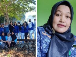 Jumat Bersih Libatkan Mahasiswa KKN