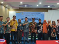 Rakor Kebijakan Pengembangan Desa Wisata