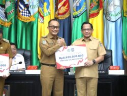 Tujuh Bulan Sulbar di Tangan Prof Zudan, Pemprov Terima 23 Penghargaan