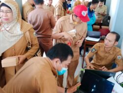 Pemprov Sulbar Jadi Pencontohan ANRI Implementasi Srikandi