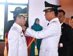 Tidak Puas Penggantian Pj Bupati Mamasa, Silakan Gugat ke PTUN