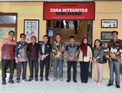 Dampingi Kunker Komisi I DPRD, Mustari Mula: Ada Tiga hal yang Dikordinasikan