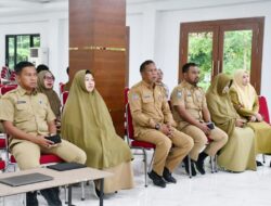 Biro Umum Hadiri Apel Virtual, Pj Gubernur Sulbar: Tidak Ada Waktu Bersantai Mari Gerak Cepat Urus Rakyat 