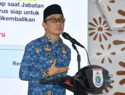 Soal Kontroversi Mutasi Sekwan DPRD Sulbar, Dasar Hukumnya Lex Specialis