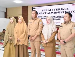 Karo Umum: Pejabat Baru Harus Menyesuaikan Diri dengan Cepat