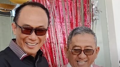 Menuju PON XXI 2024, Pj Gubernur Sulbar Siap Bantu Kekurangan Anggaran KONI