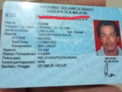 Warga Hilang Saat Melaut, Pencarian Terus Dilakukan