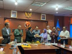 Menkominfo Budi Arie Setiadi Potong Tumpeng HUT Ke-78 PWI, Sejak Kelahirannya PWI Punya Misi Suci