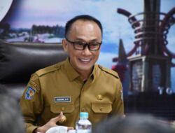 Pelayanan Publik Masuk Kategori Hijau, Pemprov Sulbar Dapat Apresiasi dari Kemendagri