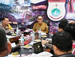 Pemprov Bersama Forkopimda Matangkan Persiapan Pemilu 2024