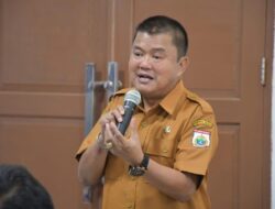 Diskominfo Sulbar Perkuat Koordinasi untuk Monitor TPS di Area Blank Spot