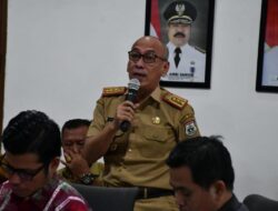 Sukseskan Pemilu PUPR Sulbar Siapkan Alat Berat di Wilayah Rawan Bencana