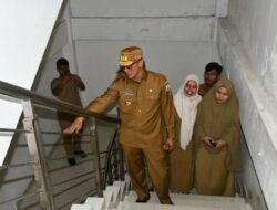 Dampingi PJ Gubernur, Kabag Adpim dan Protokol Jalankan Fungsi Pelayanan Pimpinan