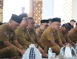 Pemprov Sulbar Gelar Doa dan Dzikir Bersama, Wujudkan Pemilu Damai 2024