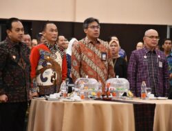 Kendalikan Inflasi Jelang Ramadan, Pj Gubernur Sulbar Rakor dengan Para Bupati