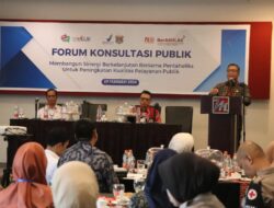 Sekprov Muhammad Idris: Kita Ingin Pembangunan Sesuai Prosedur